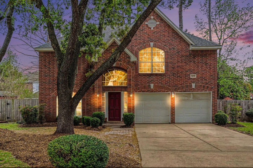 1418 Green Tree Drive, Tomball, TX 77375