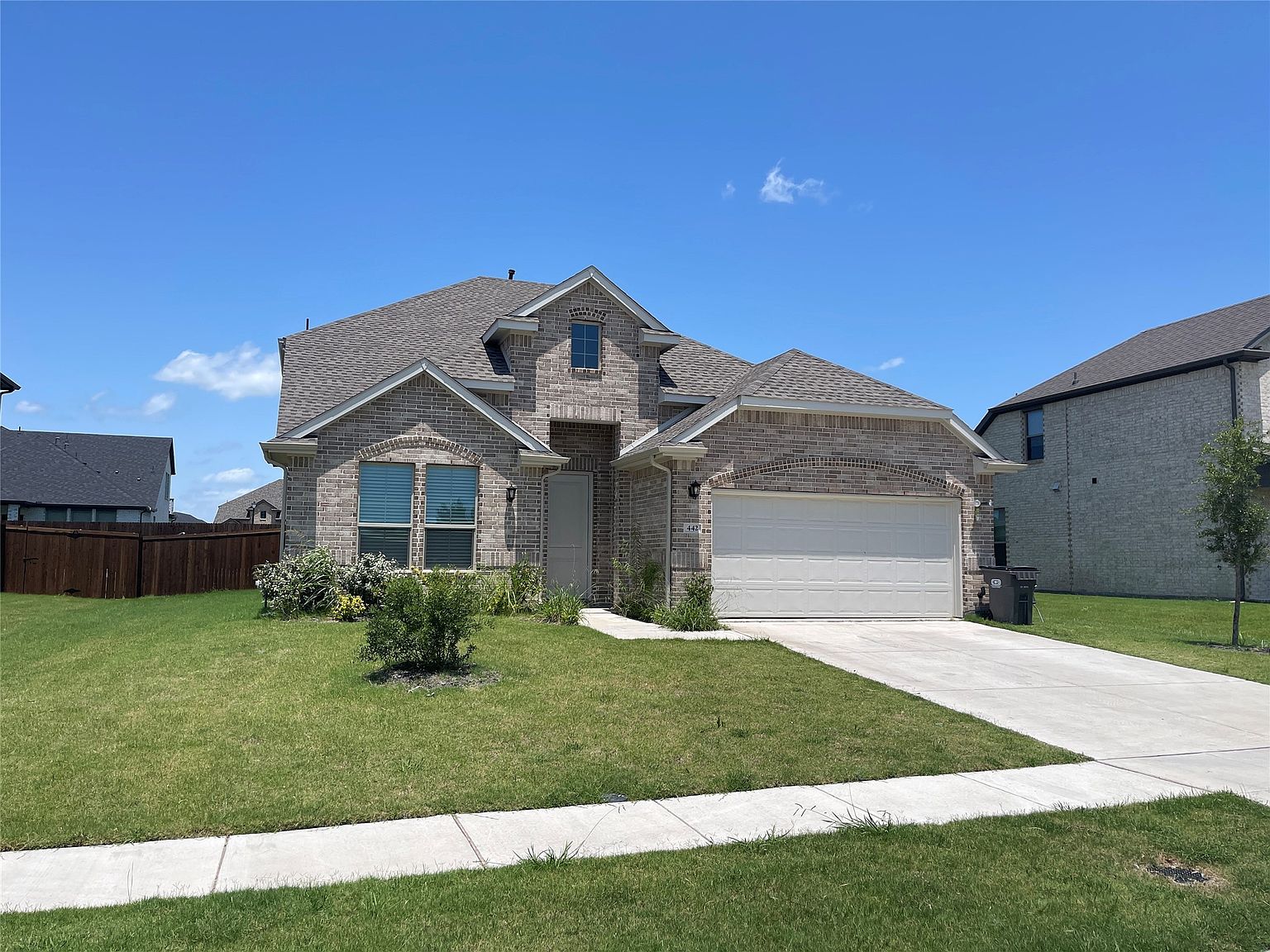 442 Diamond Creek Dr, Forney, TX 75126