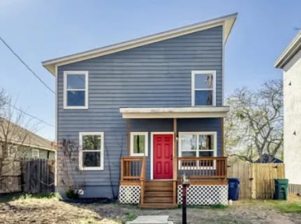 323 Moselle Ave, San Antonio, TX 78237