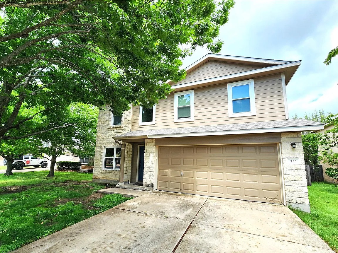 933 Meadow Ridge Loop, Georgetown, TX 78626