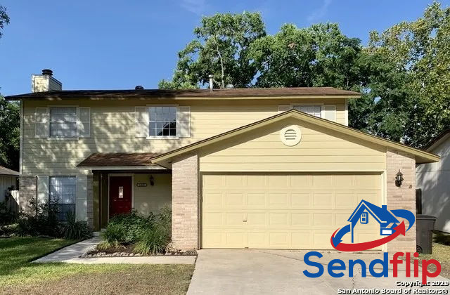 13631 Earlywood Street, San Antonio, TX 78233