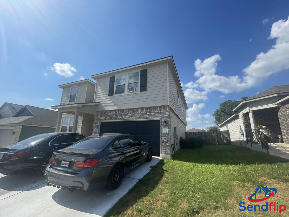 155 Antler Bend, San Antonio, TX 78253