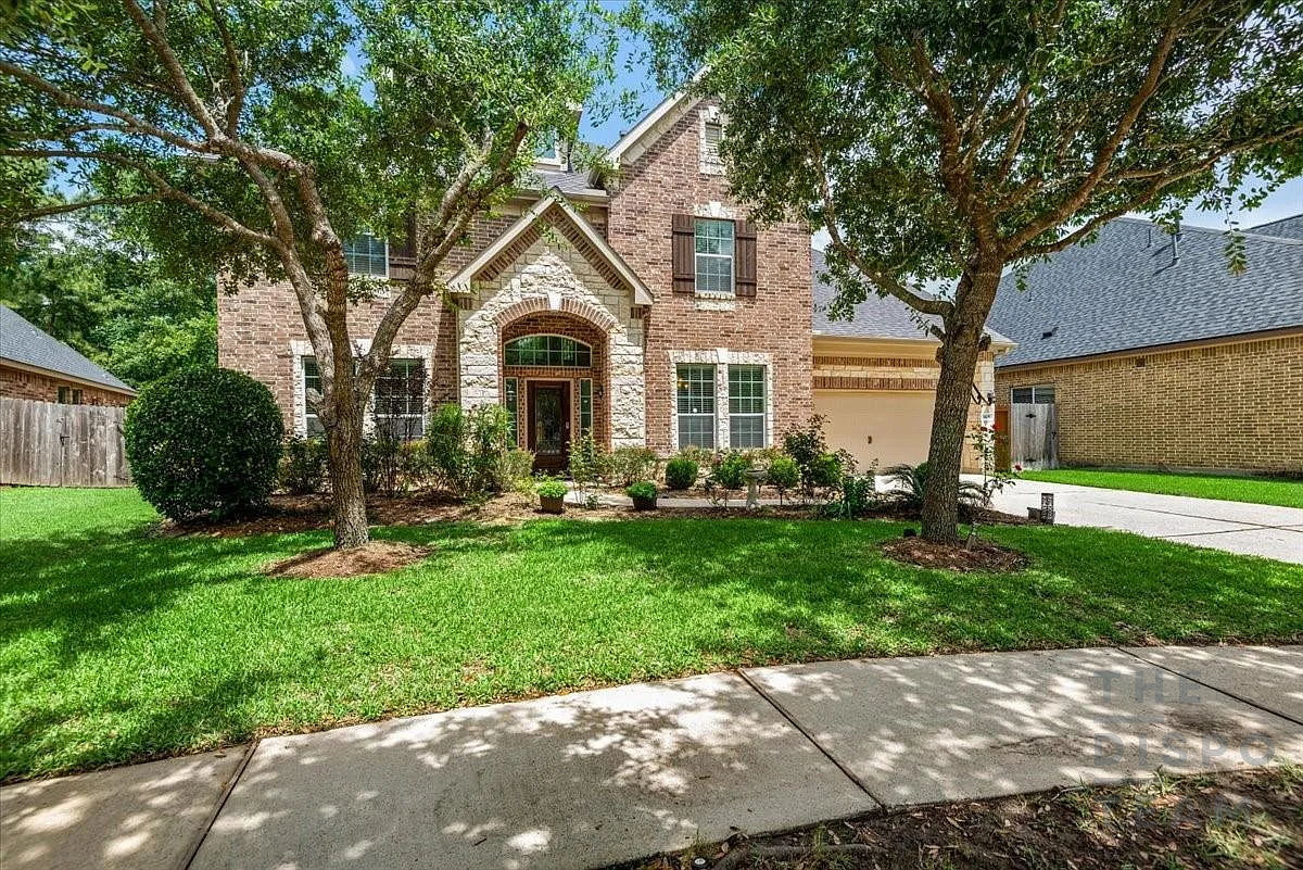 8105 Tranquil Lake Way, Conroe, TX 77385