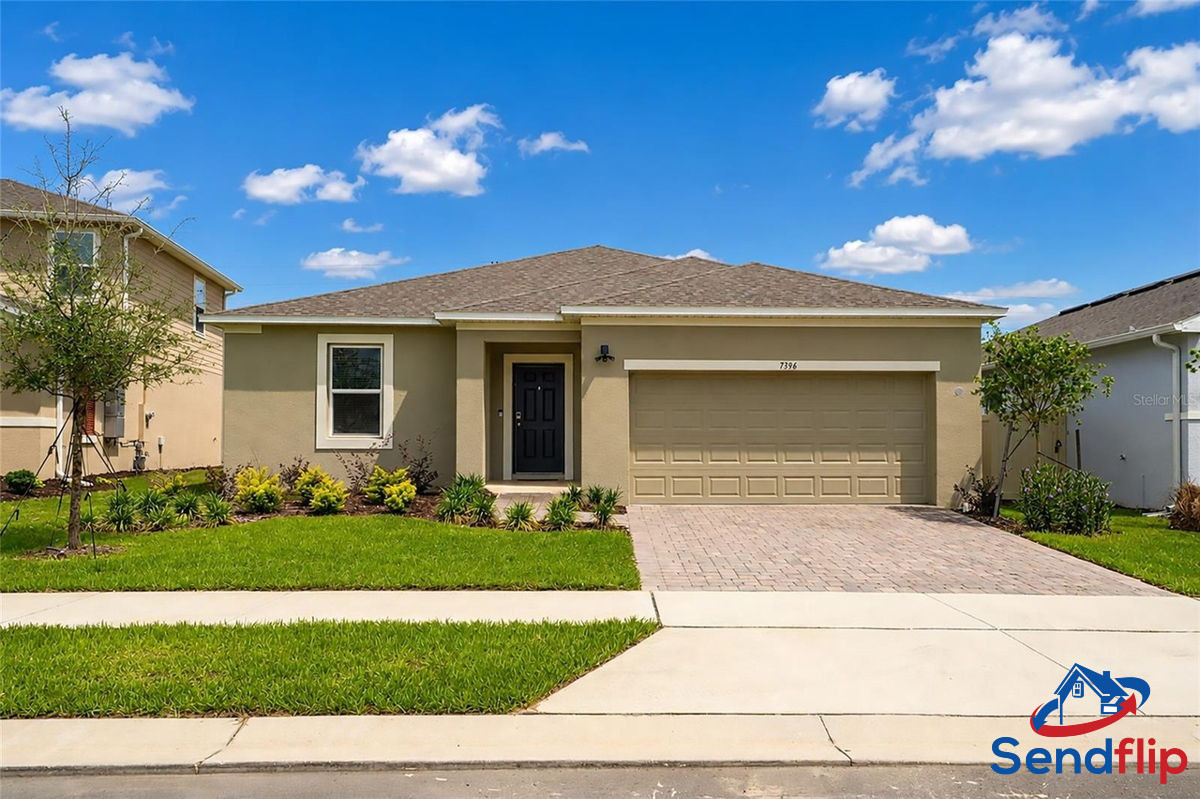 7396 Capstone Drive, Groveland, FL 34736