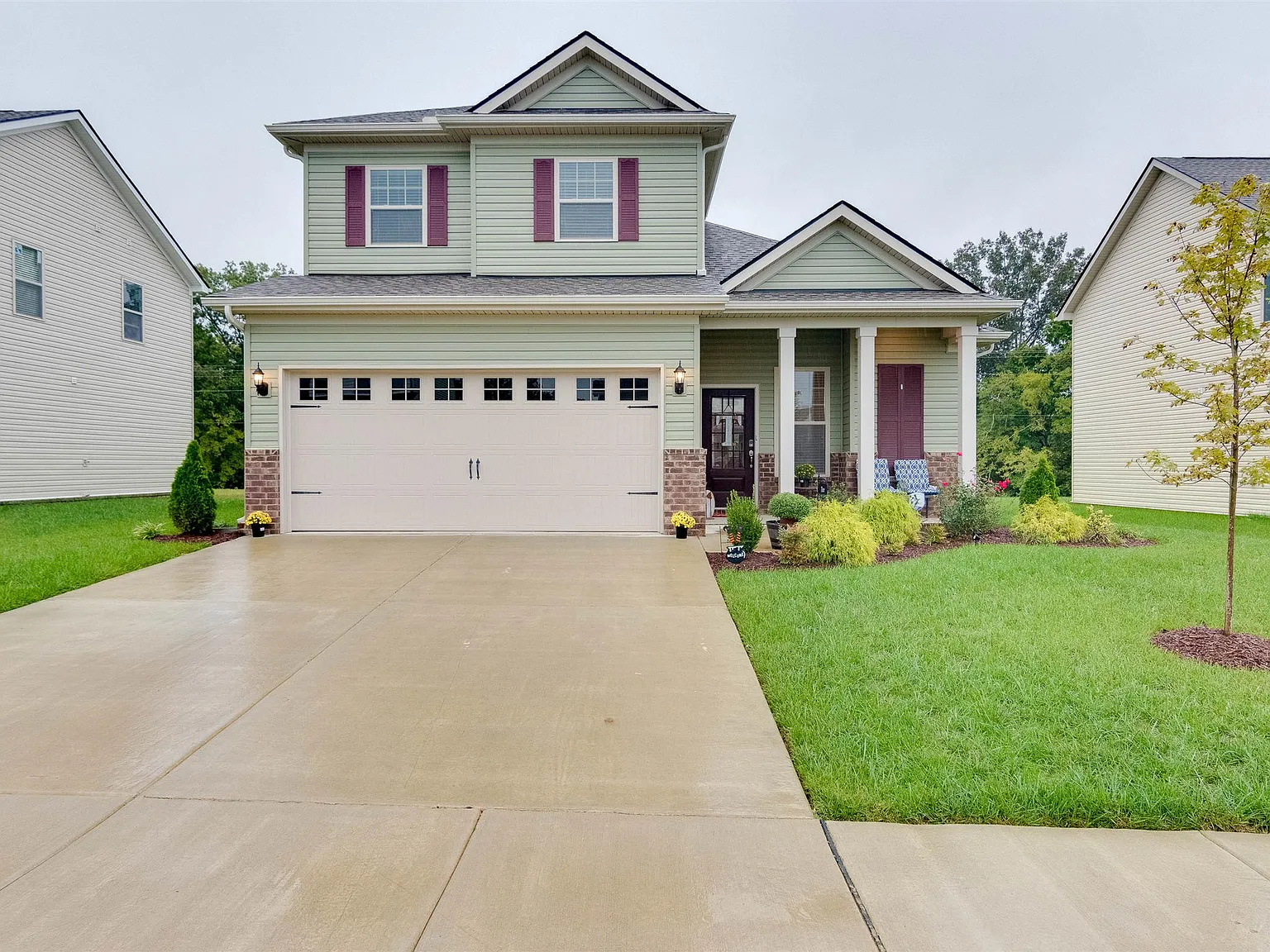 1012 Keeneland Drive, Spring Hill, TN 37174