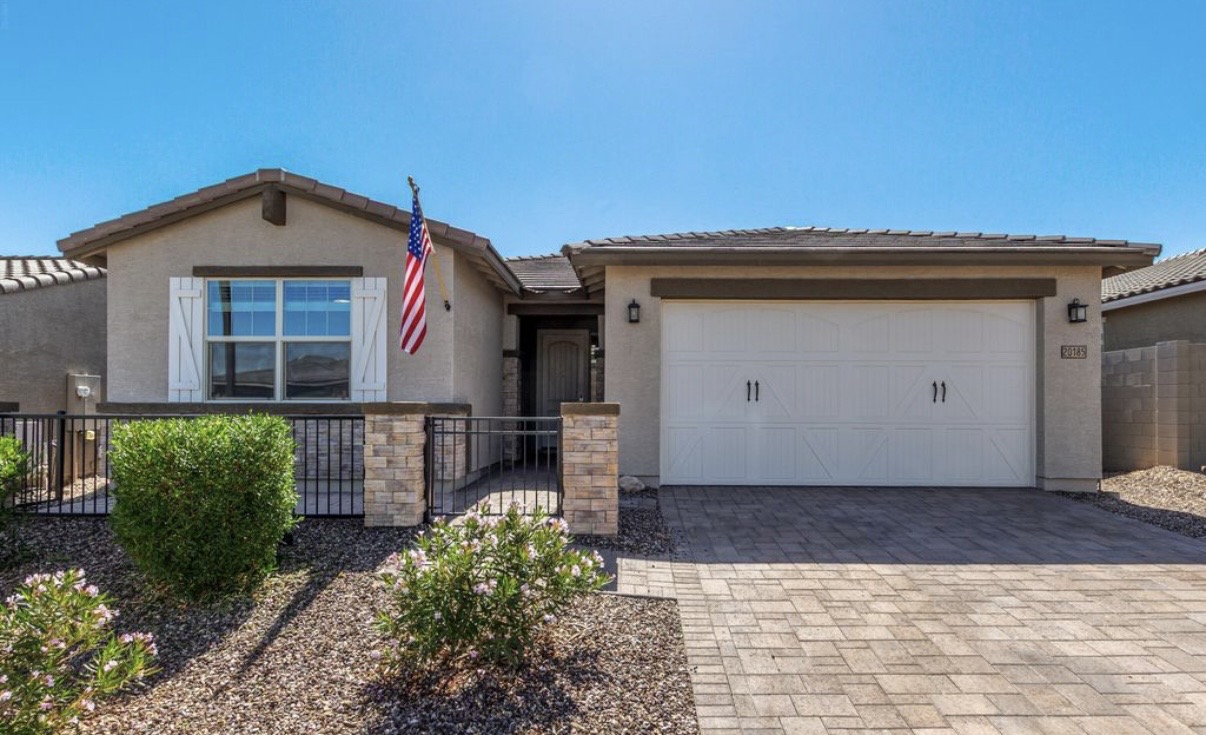 20185 West Palo Verde Drive, Litchfield Park, AZ 85340