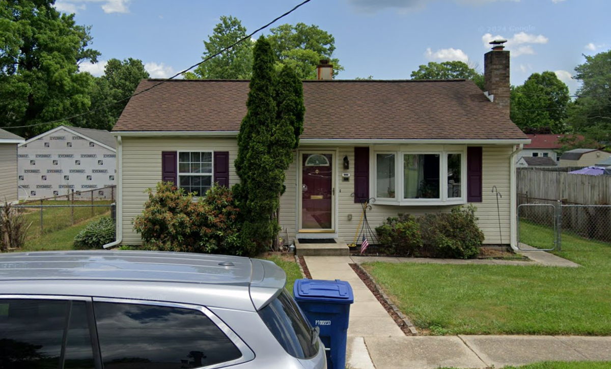 509 Walker St, Aberdeen, MD 21001