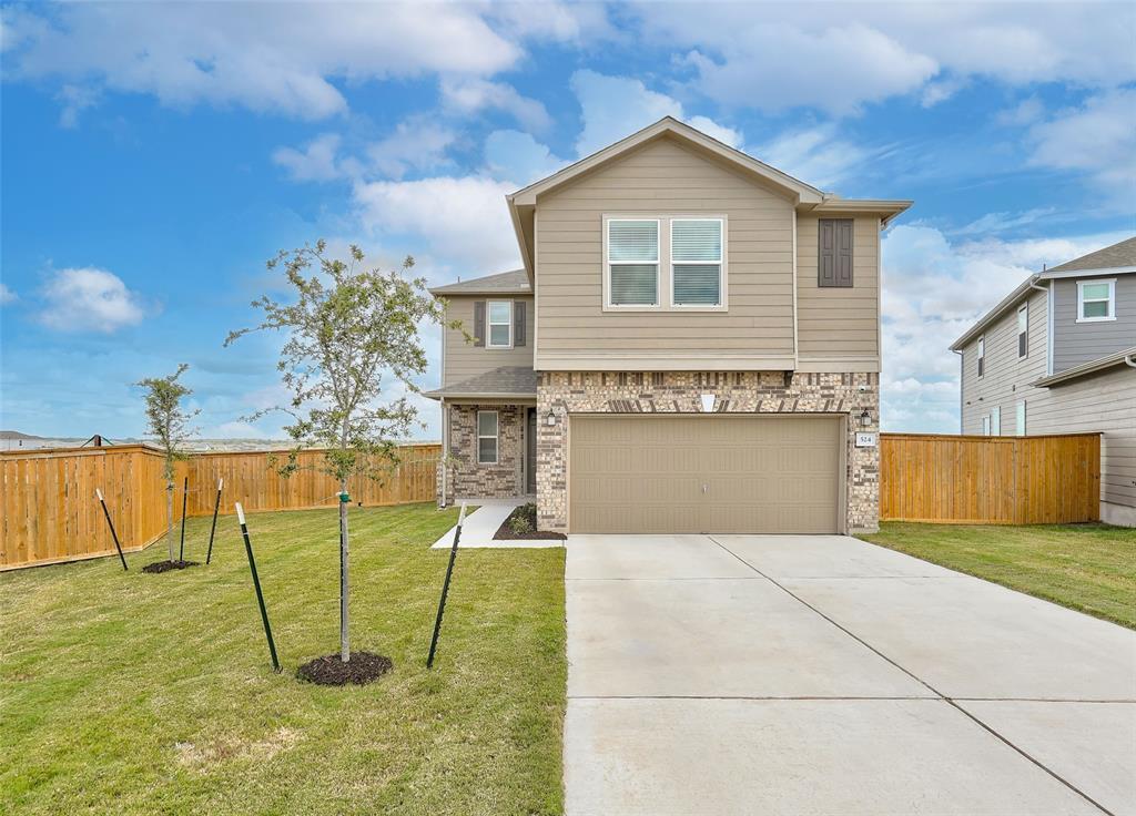 524 Barbary Coast Cv, Jarrell, TX