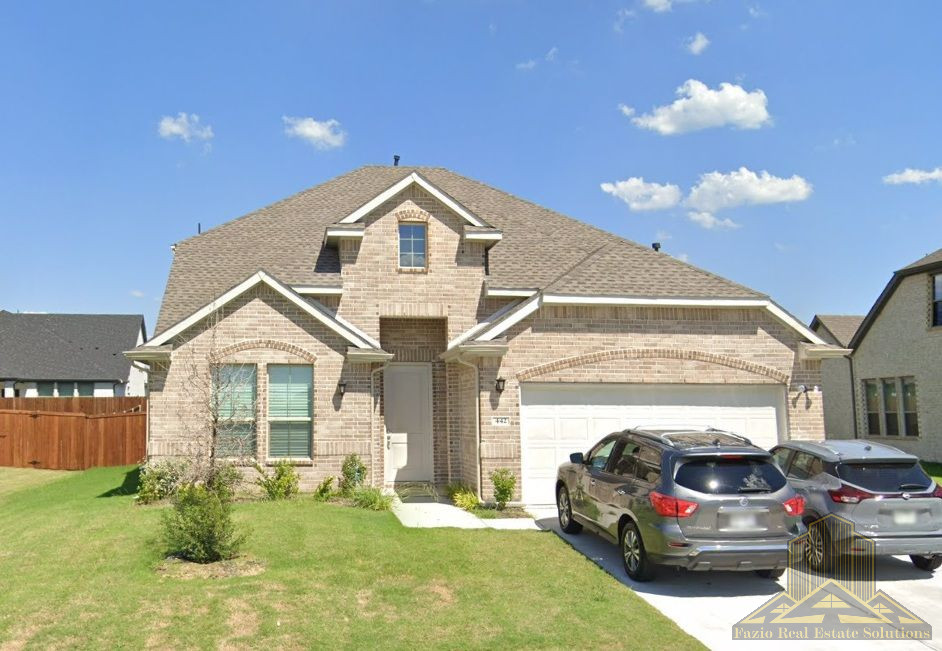 442 Diamond Creek Dr, Forney, TX 75126