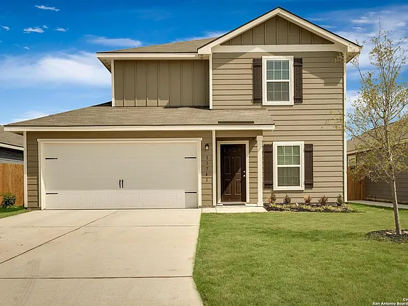 11741 Davalos Lane, San Antonio, TX 78252