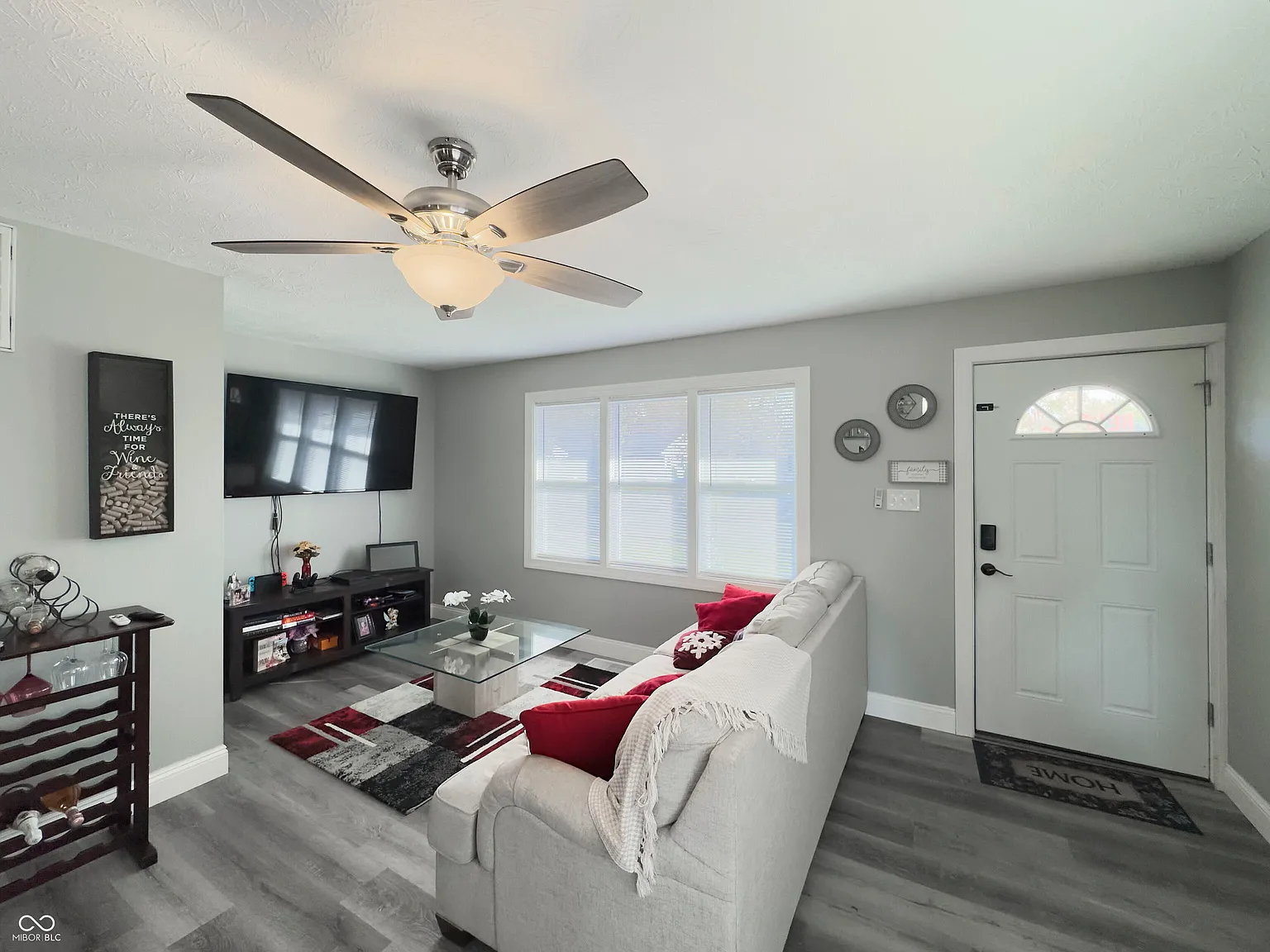 8222 Patton Drive, Lawrence, IN 46226