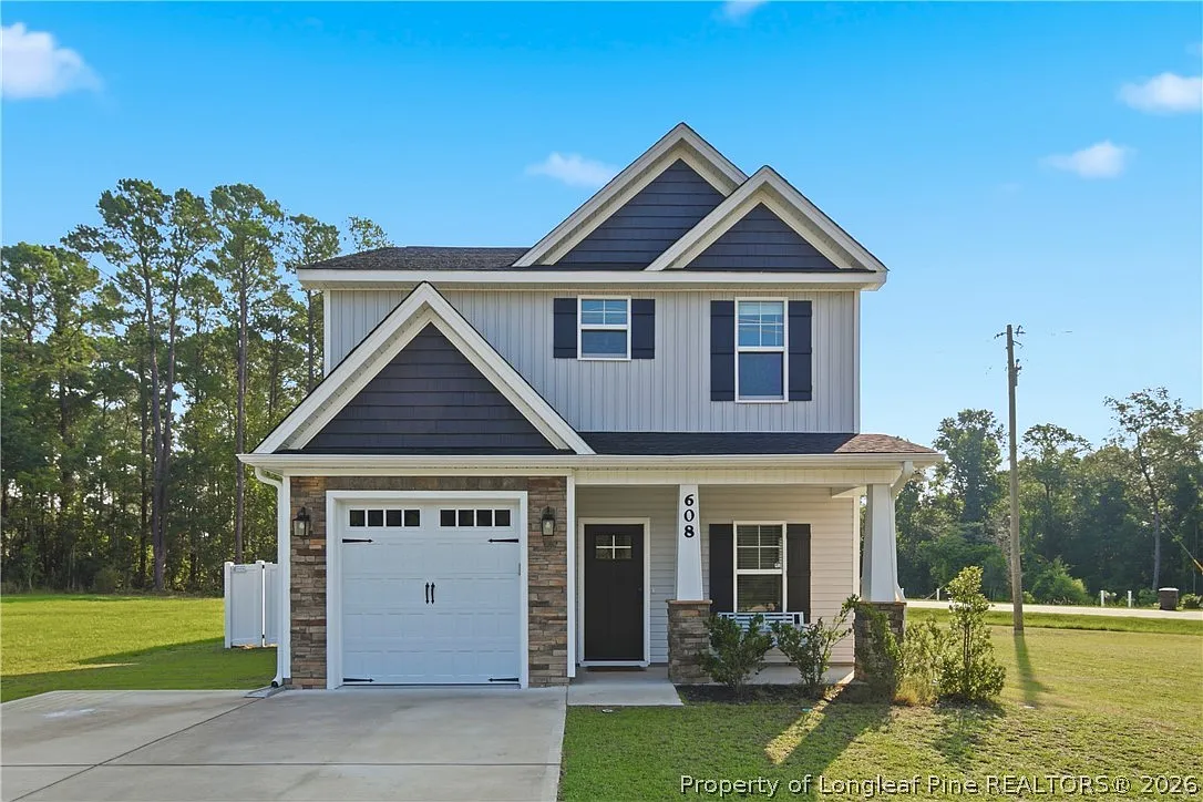 Home at 608 Bill Shaw Road, Spring Lake, NC 28390