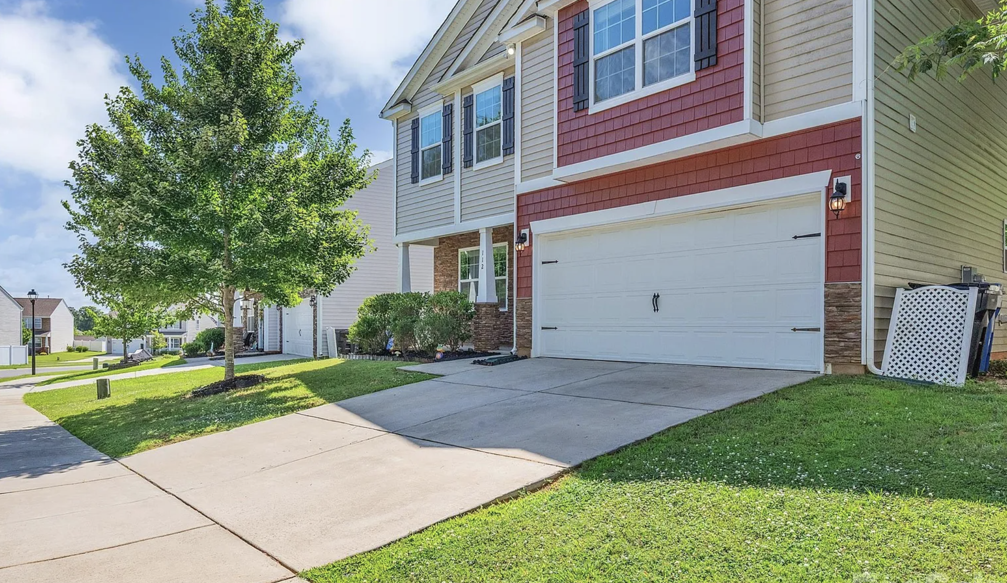 112 Kingsway Drive, Mooresville, NC 28115
