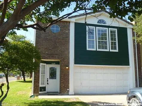 16601 Turkey Point St, San Antonio, TX 78232
