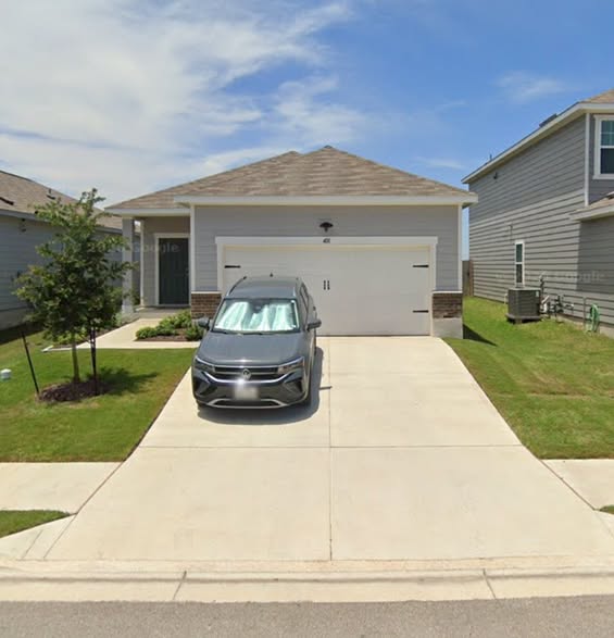408 Plateau St, Maxwell, TX 78656