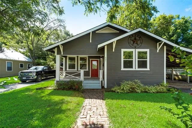 604 Southwest 3rd Street, Kerens, TX 75144