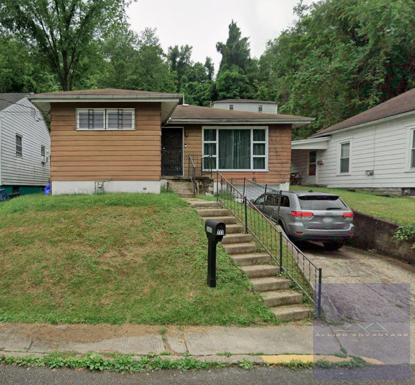 243 Worley Avenue, Clarksburg, WV 26301