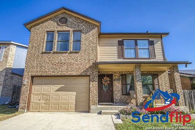 15622 Legend Springs Drive, San Antonio, TX 78247