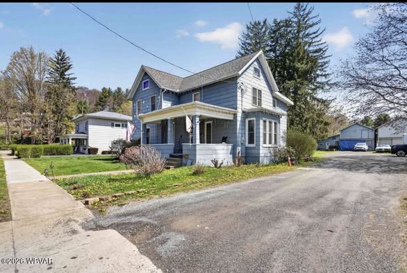 MANSFIELD / WELLSBORO, PA 16933
