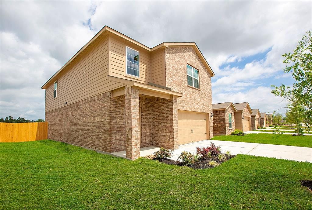15311 Crescent Brookfield Drive, Humble, TX 77396