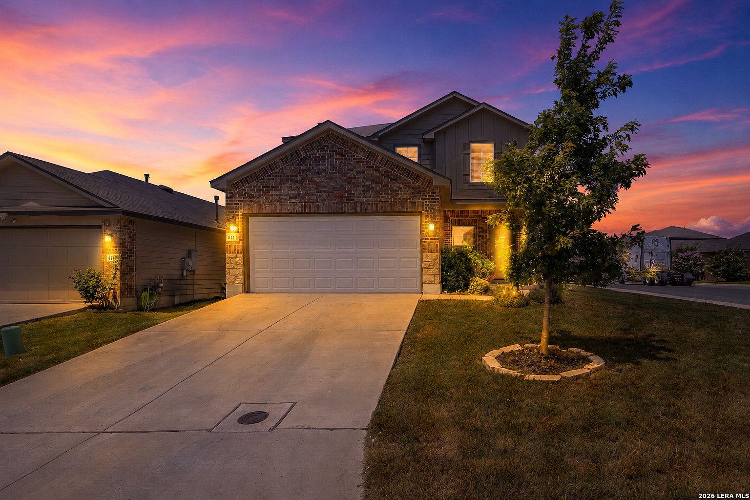 Home at 4111 Fort Palmer Blvd, Saint Hedwig, TX 78152