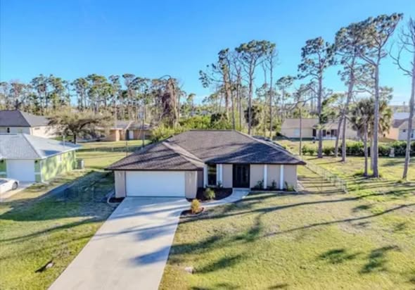 Home at Port Charlotte, FL 33981