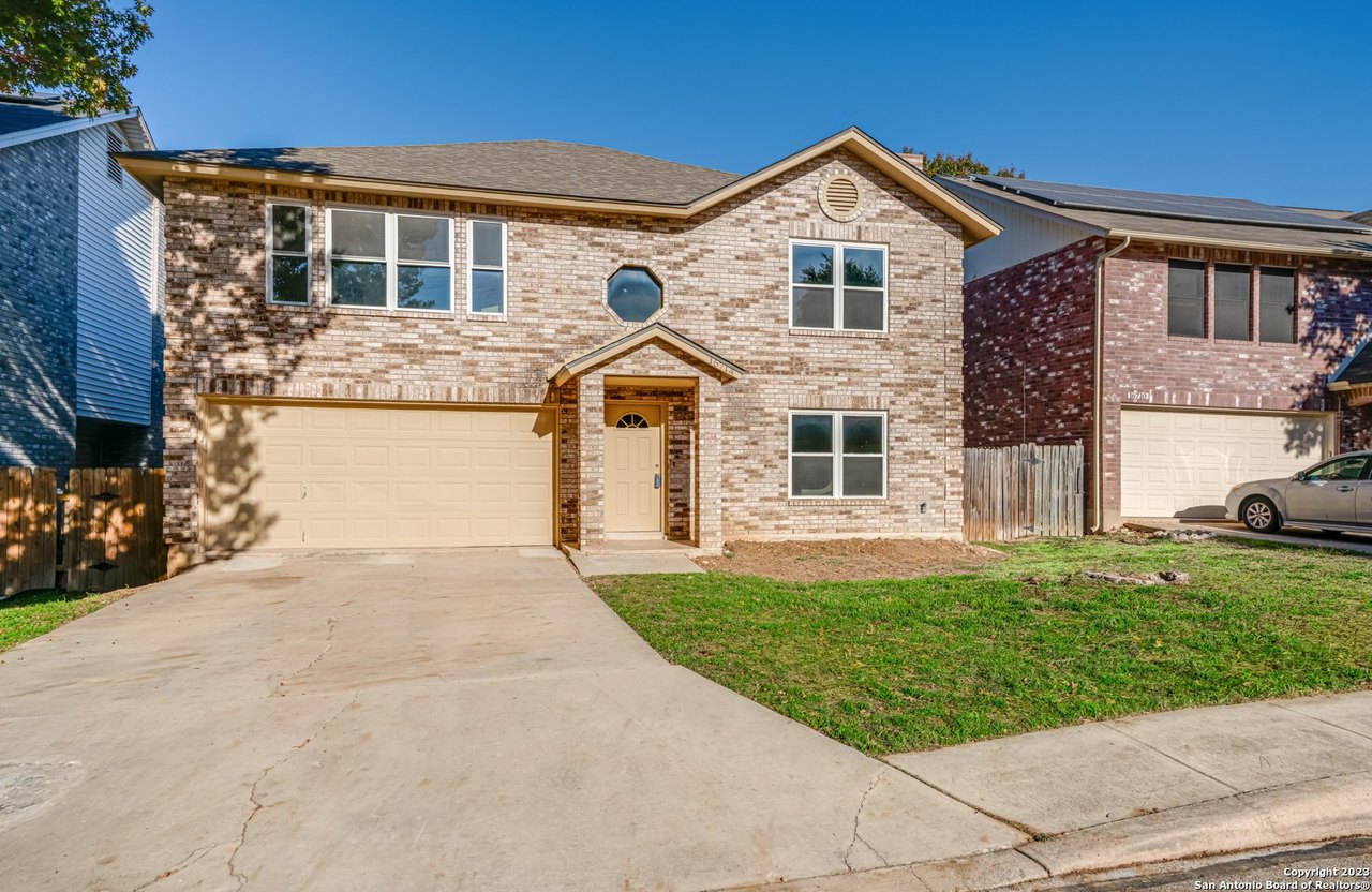 16714 Stoney Glade, San Antonio, TX 78247