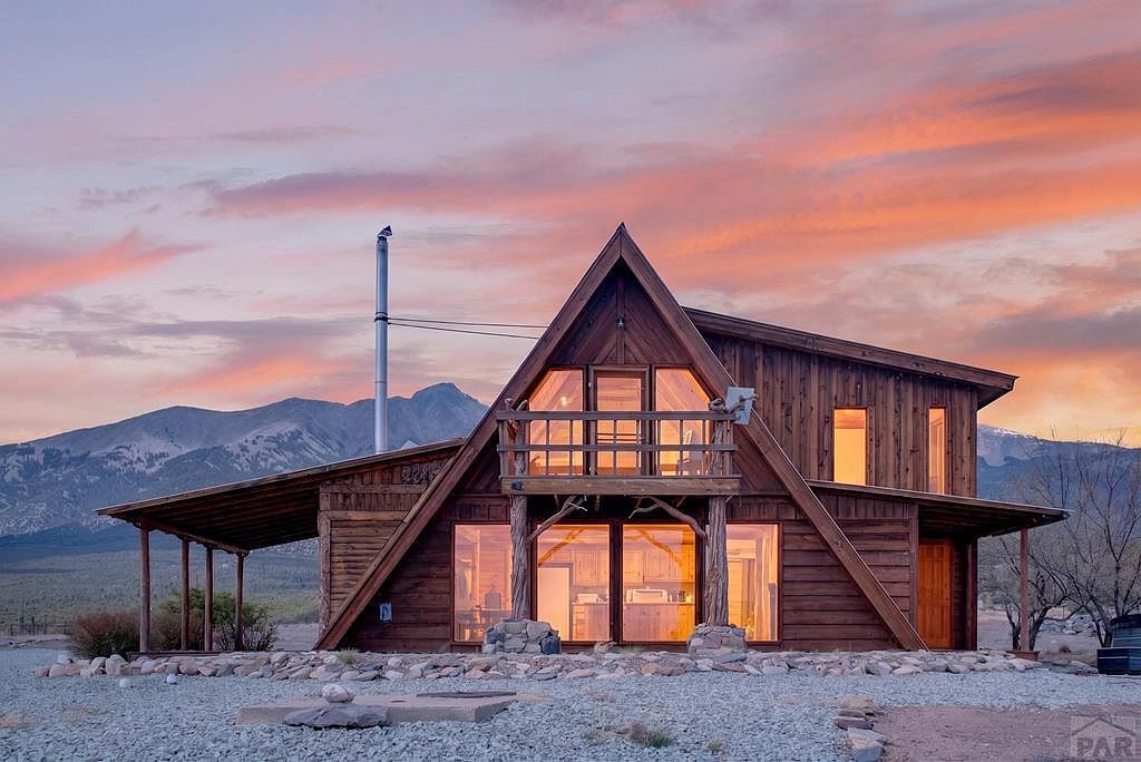 34425 County RD 14.5, Blanca, CO 81123