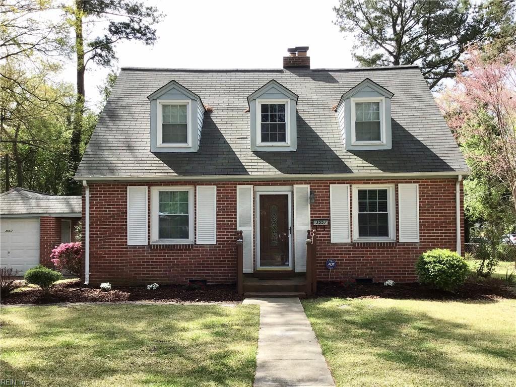 3557 Gatling Avenue, Norfolk, VA 23502