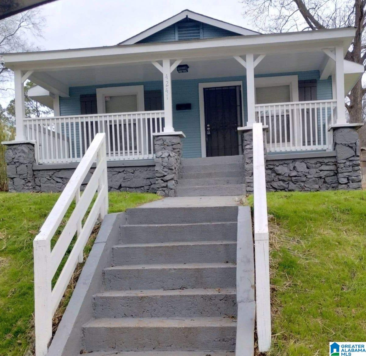 Home at 4241 Pulaski St, Birmingham, AL 35217