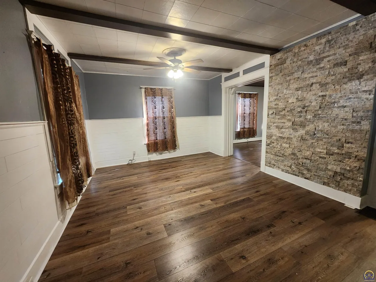 4-Bedroom Owner Finance Home in Topeka, KS in Topeka, KS, owner financed with no credit check, photo 4 of 8