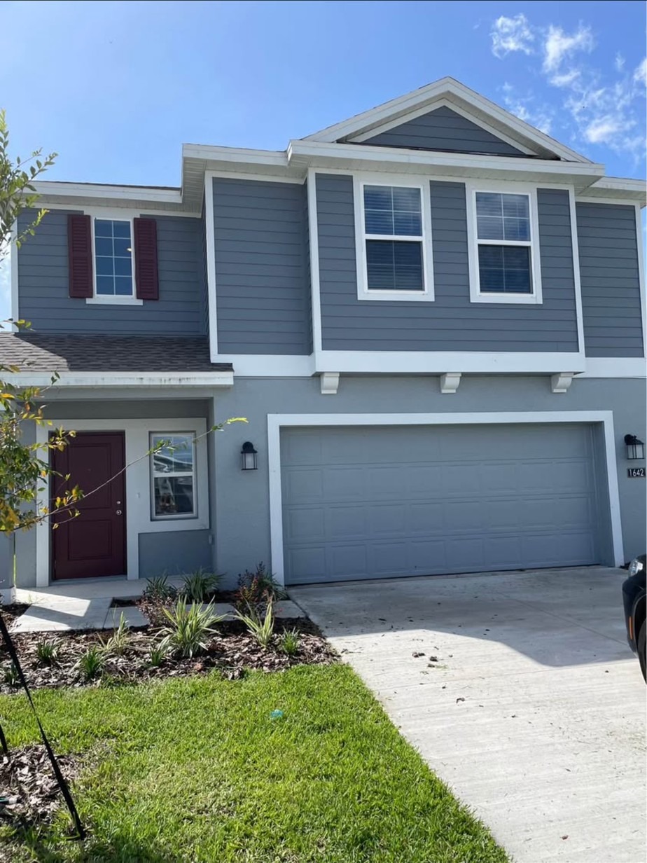 1642 Teagan Ln, Winter Haven FL in Winter Haven, FL, owner financed with no credit check, photo 1 of 12