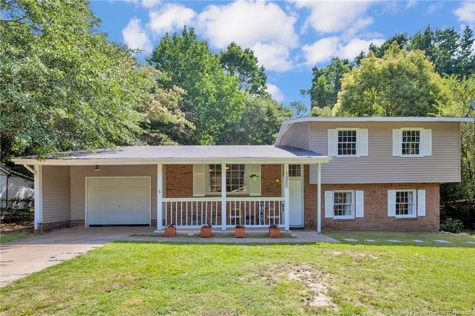 4-Bedroom Owner Finance Home in Spring Lake, NC in Spring Lake, NC, owner financed with no credit check, photo 1 of 10