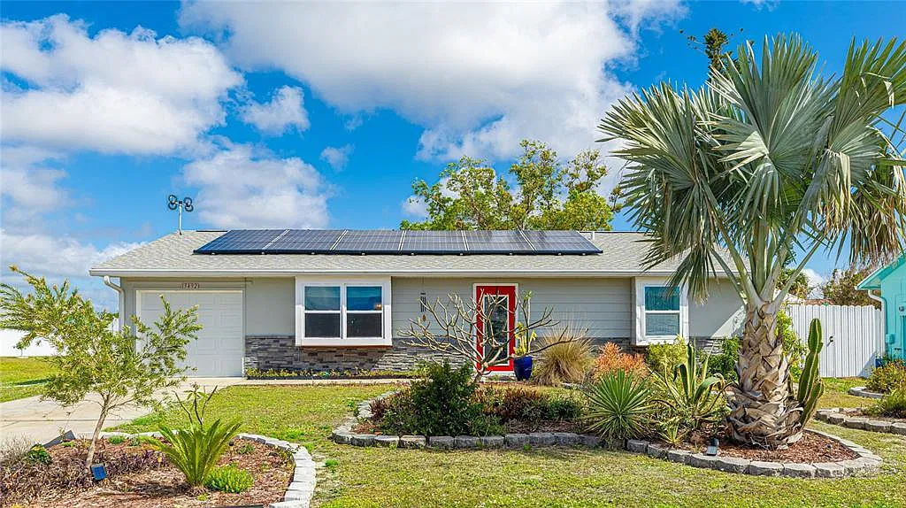 Home at Gardens of Gulf Cove, Port Charlotte, FL 33981
