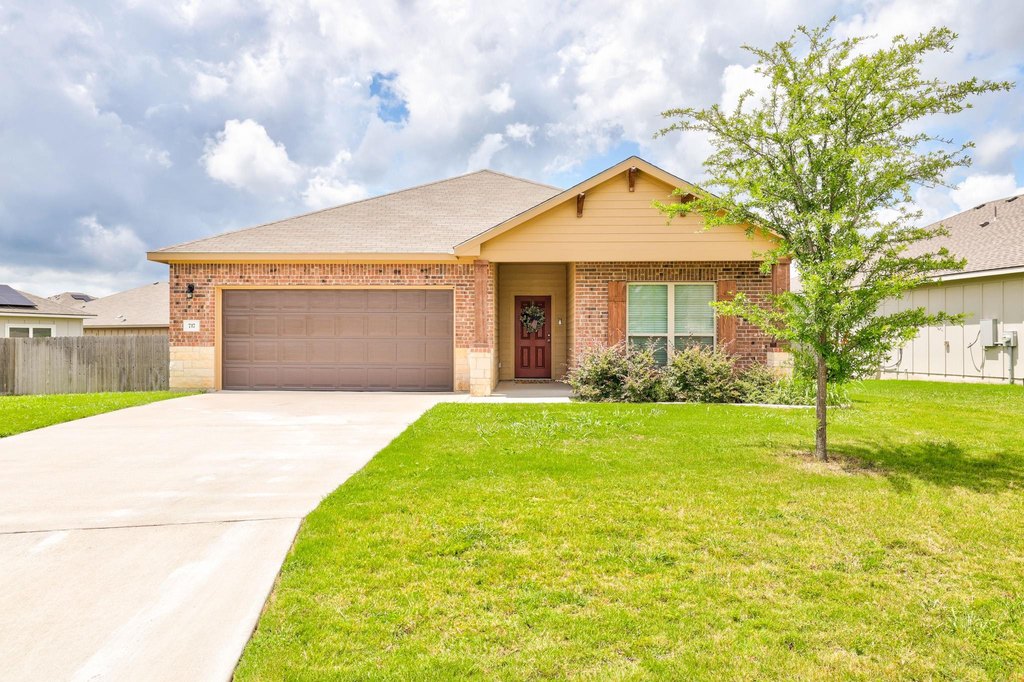 4-Bedroom Owner Finance Home in Temple, TX in Temple, TX, owner financed with no credit check, photo 1 of 30