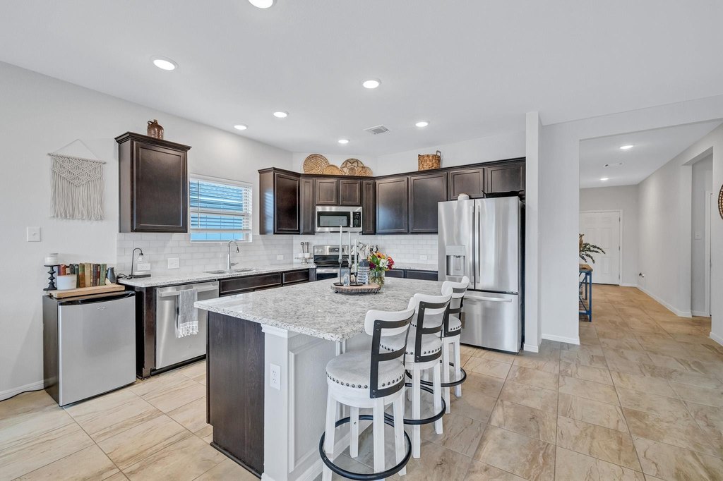 4-Bedroom Owner Finance Home in Temple, TX in Temple, TX, owner financed with no credit check, photo 12 of 30