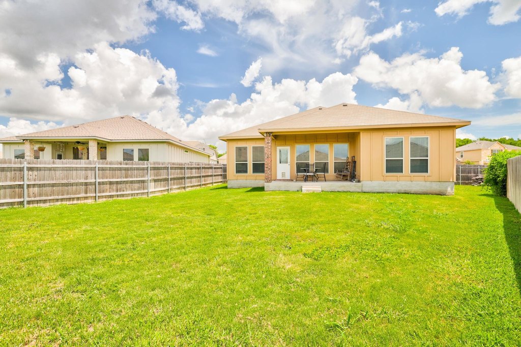 4-Bedroom Owner Finance Home in Temple, TX in Temple, TX, owner financed with no credit check, photo 28 of 30