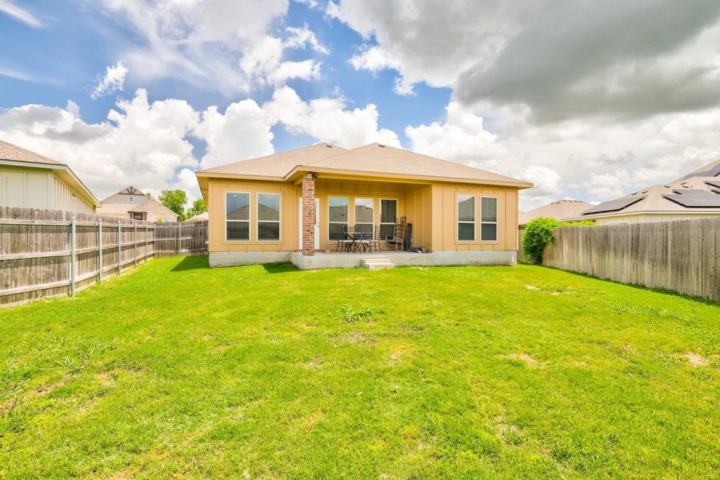4-Bedroom Owner Finance Home in Temple, TX in Temple, TX, owner financed with no credit check, photo 29 of 30