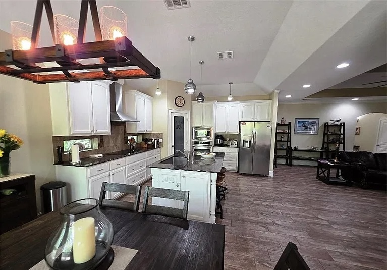 4-Bedroom Owner Finance Home in Belton, TX — Built 2017 in Belton, TX, owner financed with no credit check, photo 2 of 10