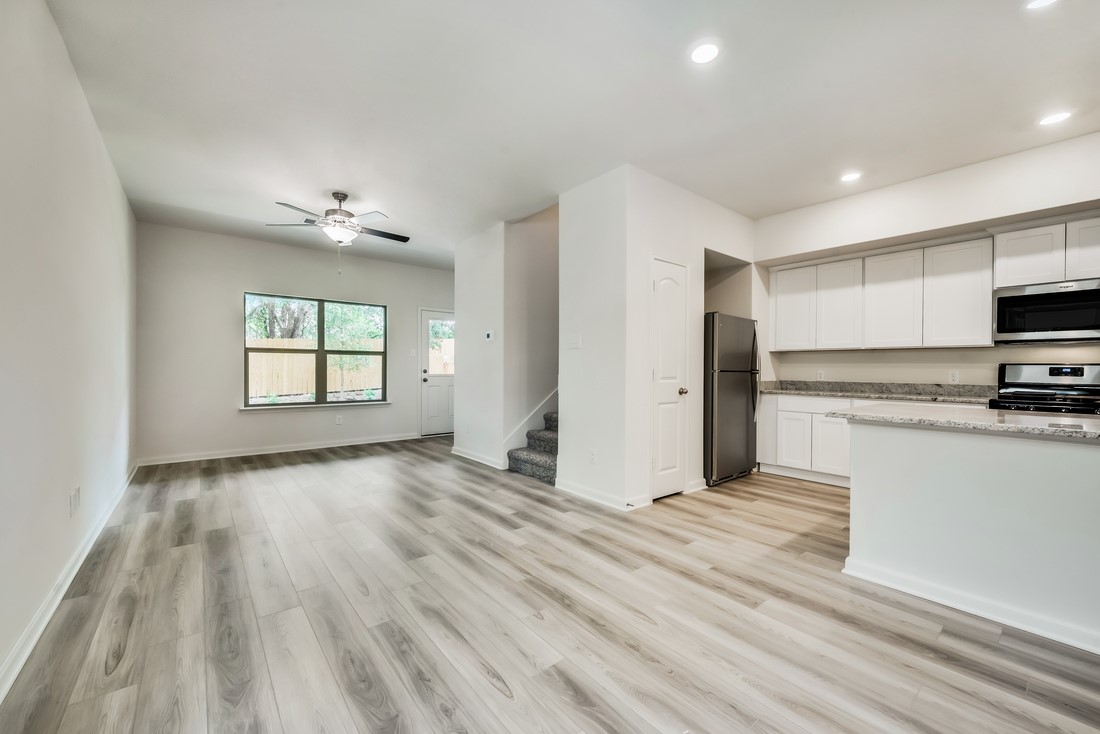 3-Bedroom Owner Finance Home in Princeton, TX — Built 2022 in Princeton, TX, owner financed with no credit check, photo 2 of 8