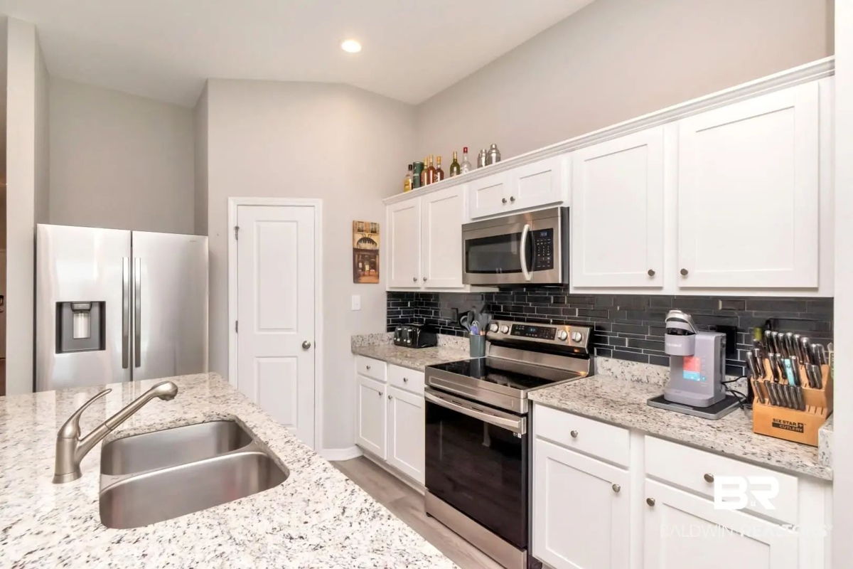 3-Bedroom Owner Finance Home in Foley, AL — Built 2021 in Foley, AL, owner financed with no credit check, photo 3 of 20