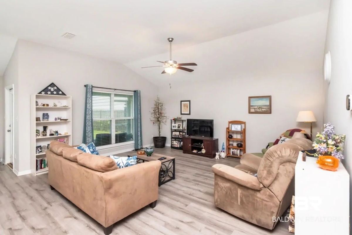 3-Bedroom Owner Finance Home in Foley, AL — Built 2021 in Foley, AL, owner financed with no credit check, photo 6 of 20