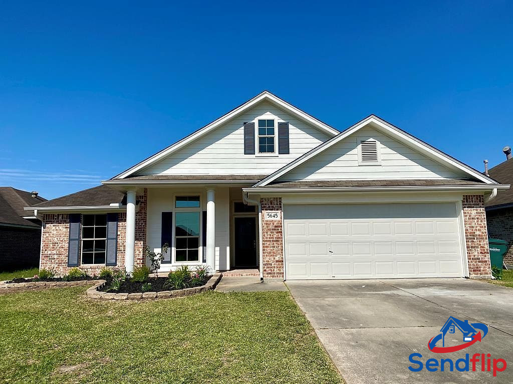 4-Bedroom Owner Finance Home in Beaumont, TX in Beaumont, TX, owner financed with no credit check, photo 1 of 20
