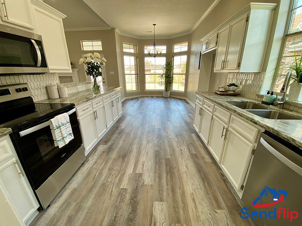 4-Bedroom Owner Finance Home in Beaumont, TX in Beaumont, TX, owner financed with no credit check, photo 2 of 20