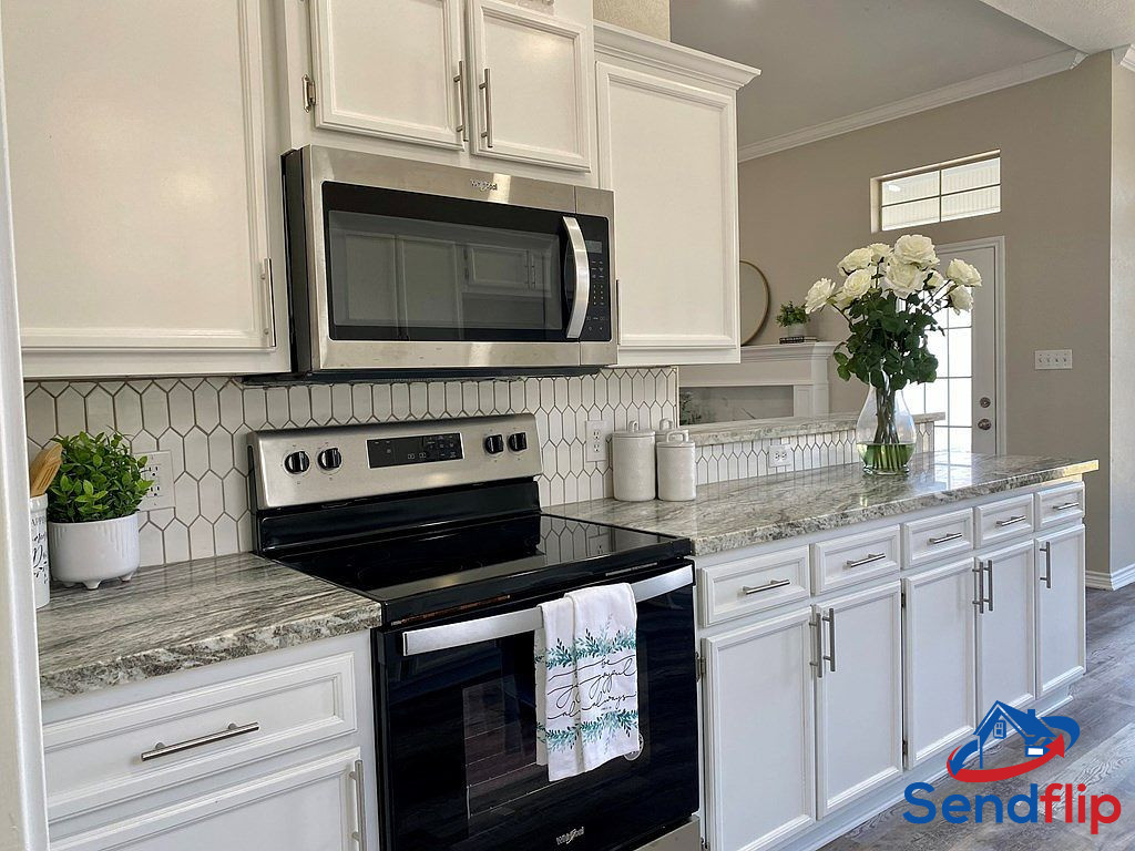 4-Bedroom Owner Finance Home in Beaumont, TX in Beaumont, TX, owner financed with no credit check, photo 4 of 20