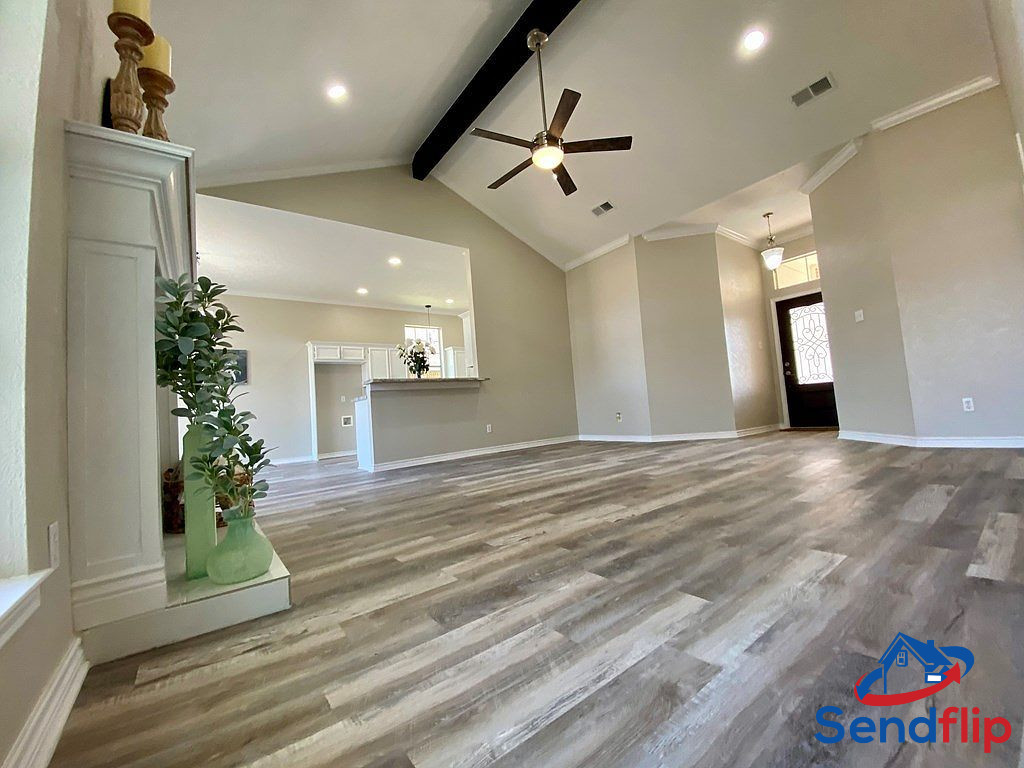 4-Bedroom Owner Finance Home in Beaumont, TX in Beaumont, TX, owner financed with no credit check, photo 8 of 20