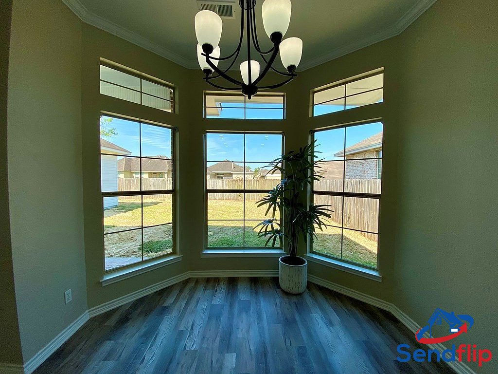 4-Bedroom Owner Finance Home in Beaumont, TX in Beaumont, TX, owner financed with no credit check, photo 9 of 20