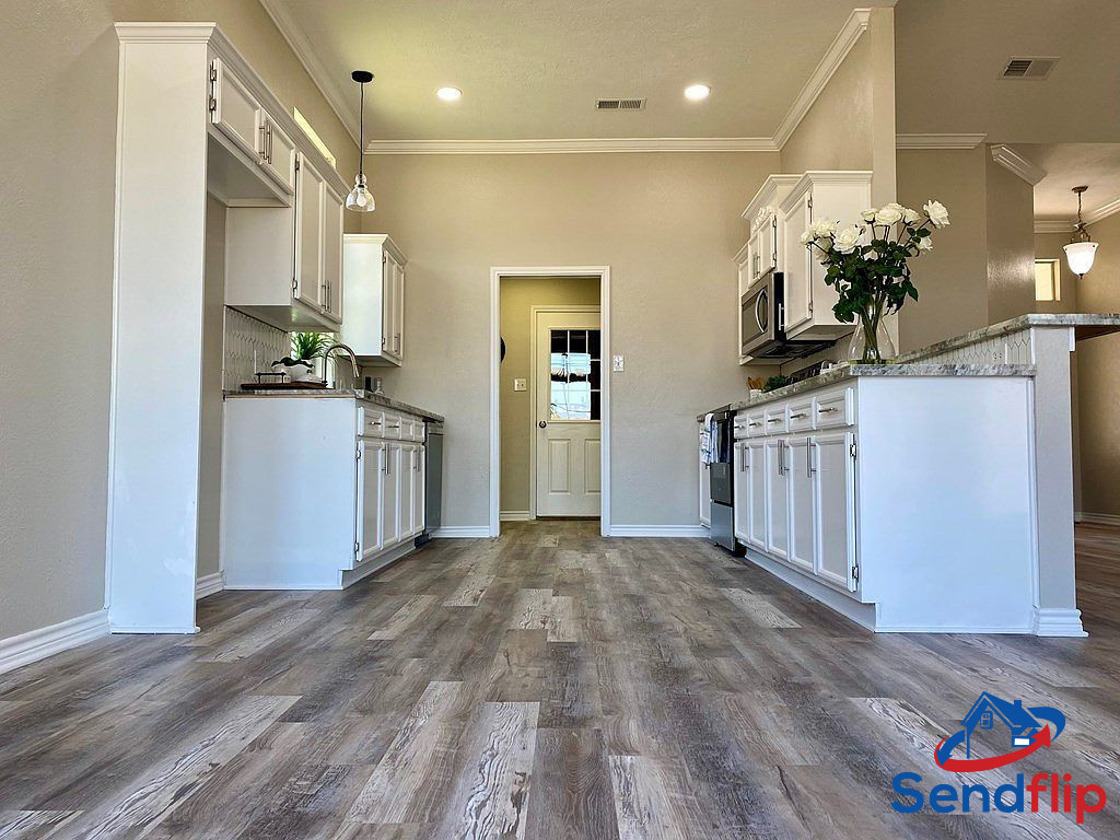 4-Bedroom Owner Finance Home in Beaumont, TX in Beaumont, TX, owner financed with no credit check, photo 7 of 20