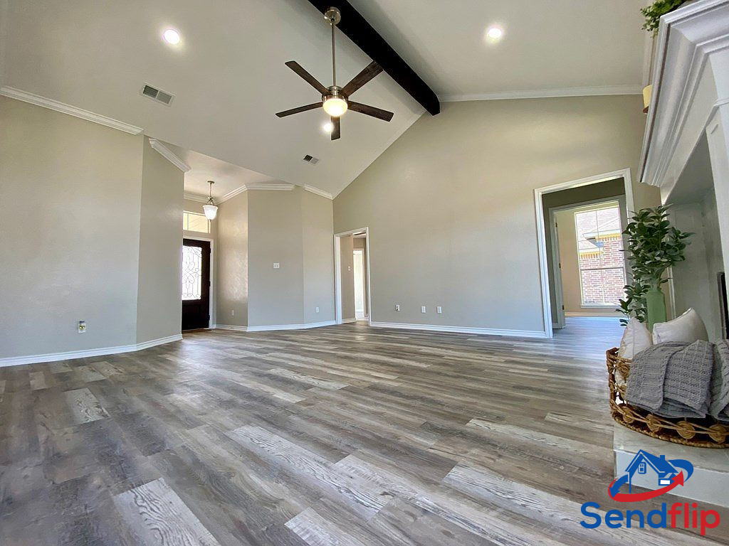 4-Bedroom Owner Finance Home in Beaumont, TX in Beaumont, TX, owner financed with no credit check, photo 10 of 20