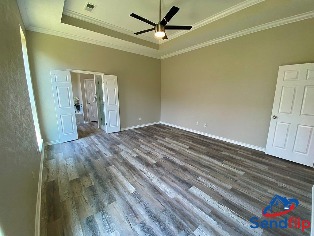 4-Bedroom Owner Finance Home in Beaumont, TX in Beaumont, TX, owner financed with no credit check, photo 12 of 20